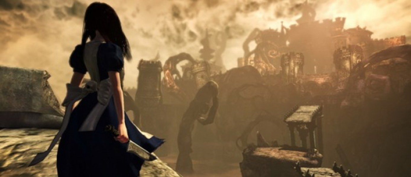 Alice: The Madness Returns - Новые трейлеры