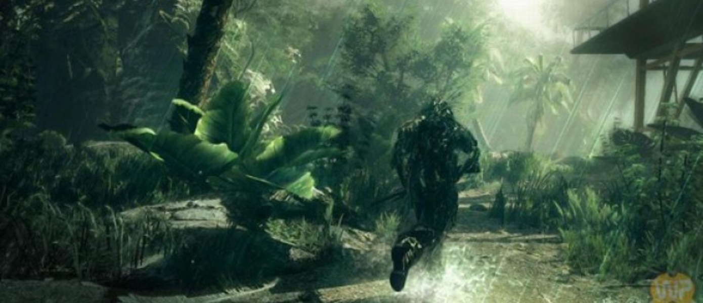 Sniper: Ghost Warrior 2 анонсирован, игра разрабатывается на CryEngine 3