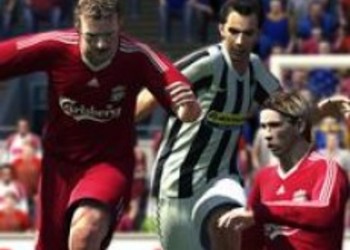 Konami анонсировали PES 2012