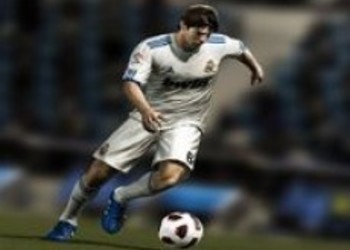 FIFA 12 - Новые сканы