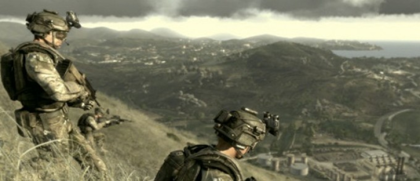 Системные требования ArmA III
