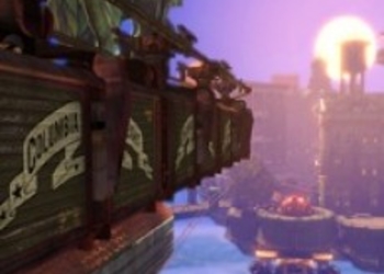 Новые скриншоты BioShock Infinite