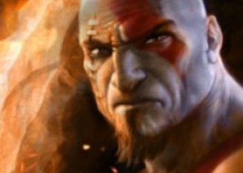 The Art of God of War III доступен для покупки
