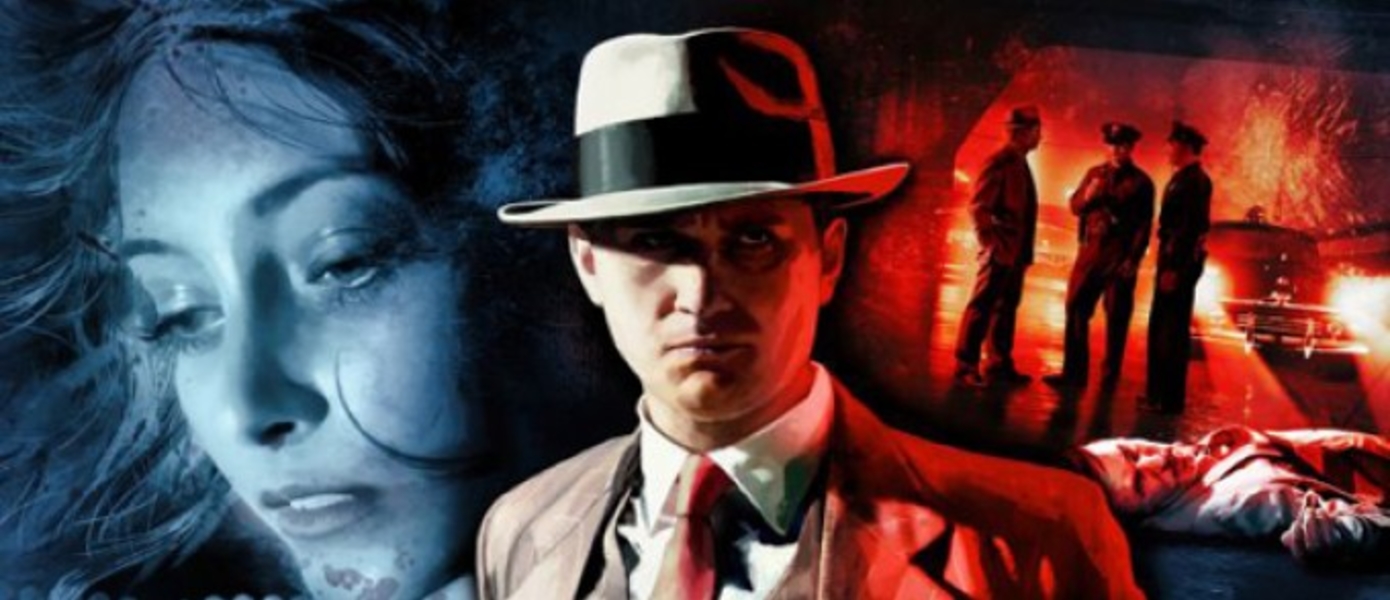 DLC для L.A. Noire на следующей неделе