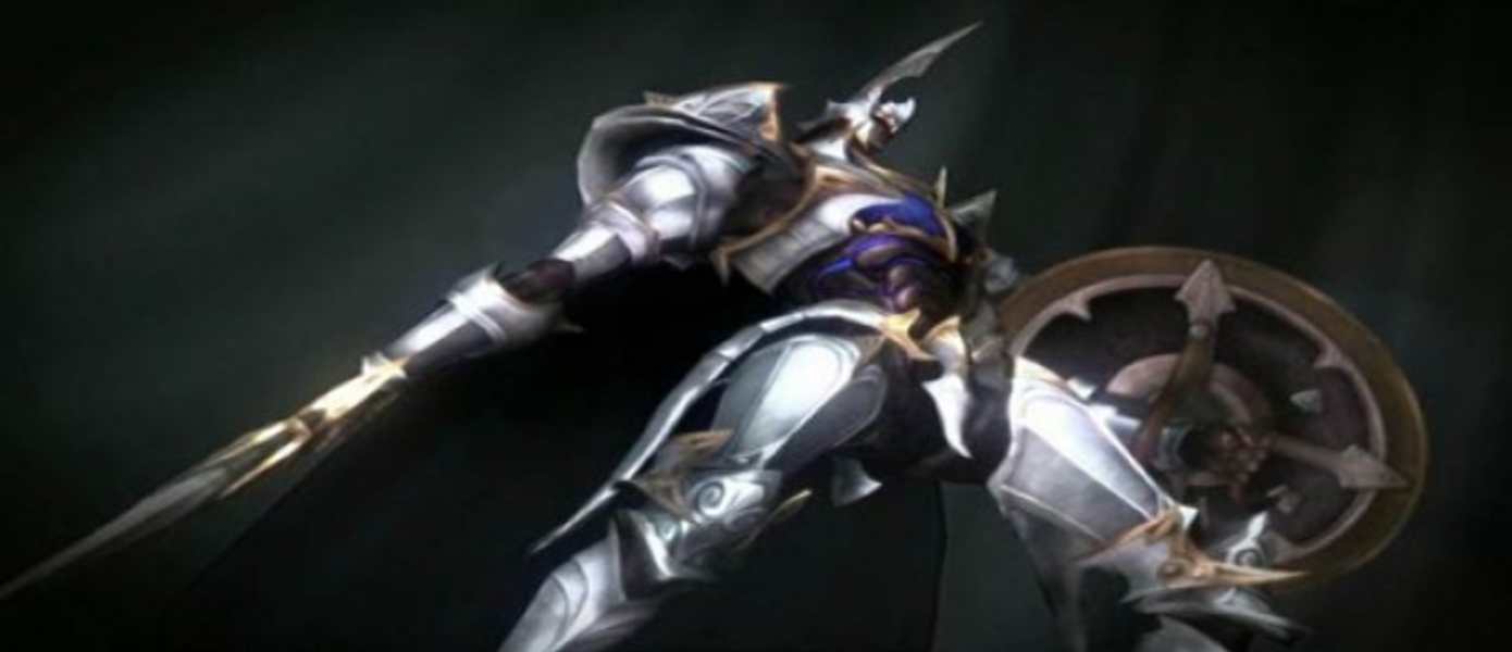 White Knight Chronicles II 8 июня