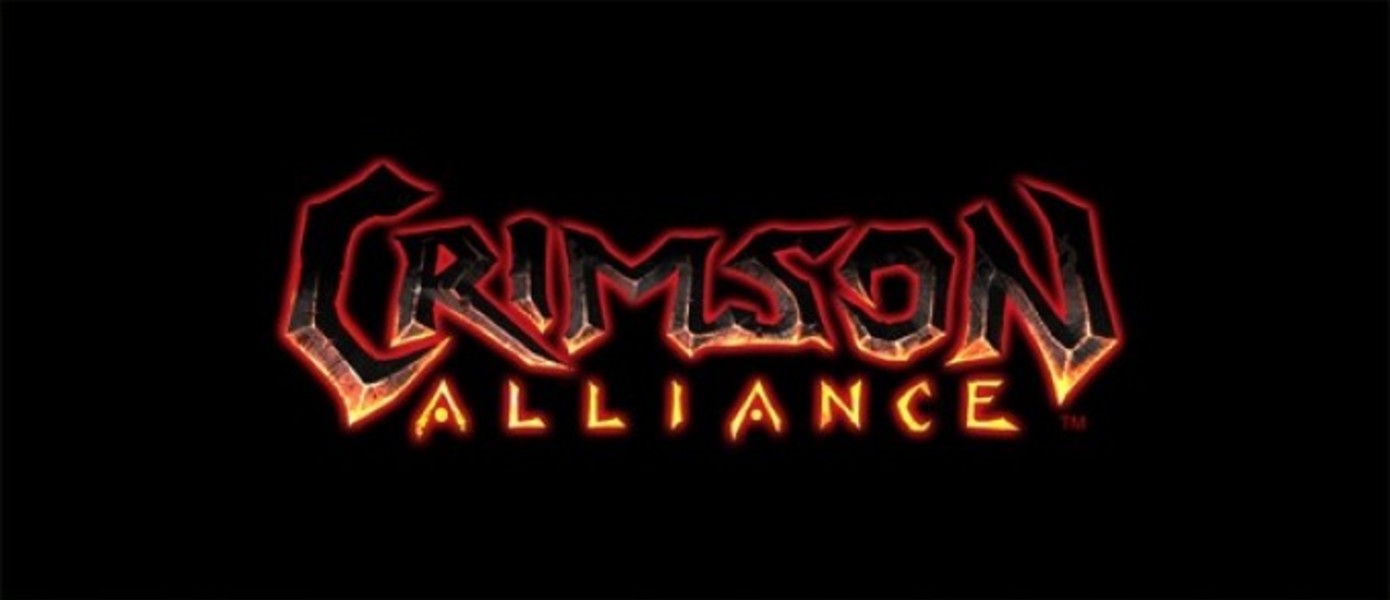 Crimson Alliance - новый Xbox 360 эксклюзив