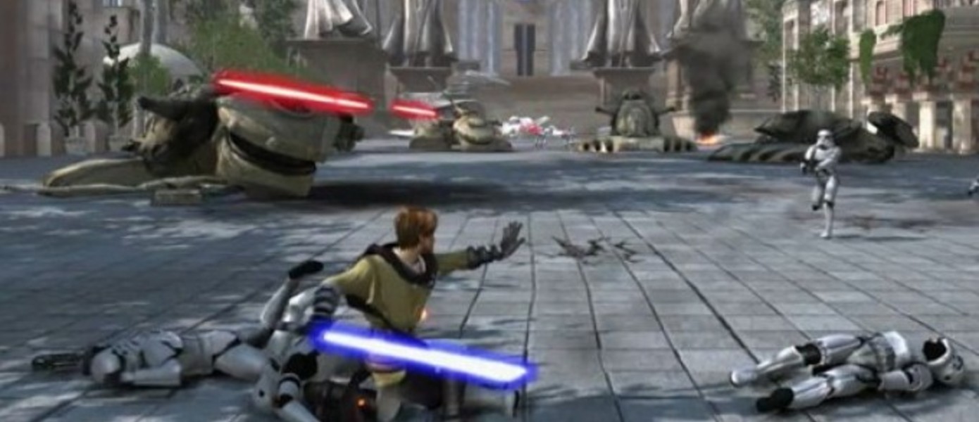 Star Wars Kinect покажут на E3 2011