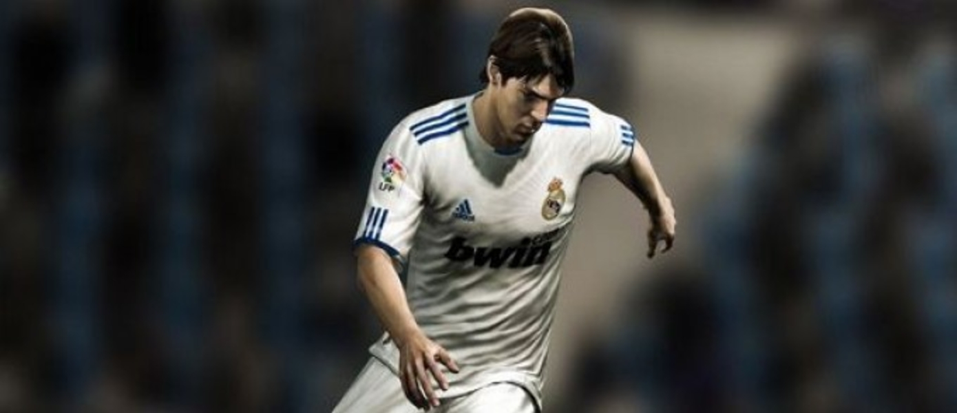 FIFA 12 - новые скриншоты