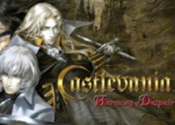 Слух: Castlevania: Harmony of Despair выйдет на PS3