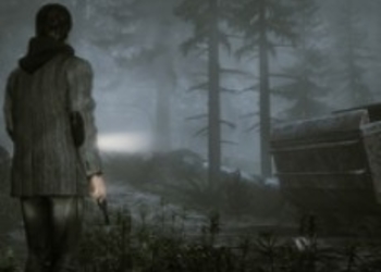 Слух: Изображения нового сайта, посвященного проекту по Alan Wake