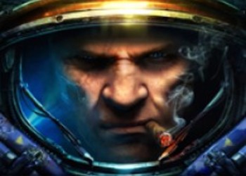 Новый геймплей Starcraft 2: Heart of the Swarm