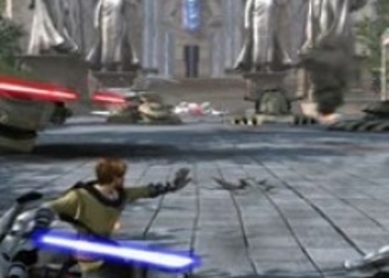 Тизер Star Wars Kinect