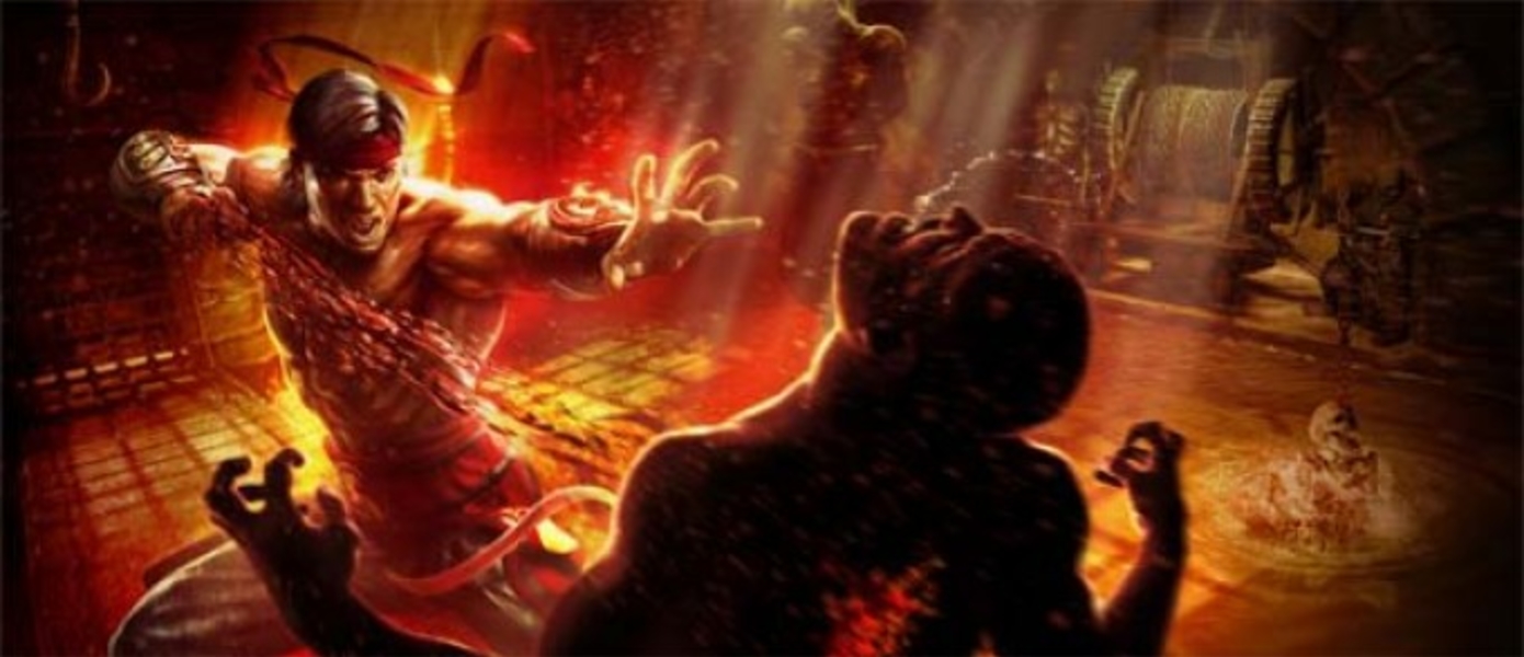 Как создавались фаталити в Mortal Kombat