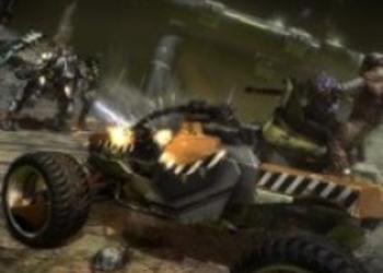 StarHawk: демонстрация режима Capture the Flag