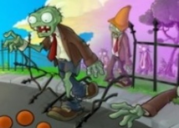 PopCap раздают Plants vs. Zombies  бесплатно