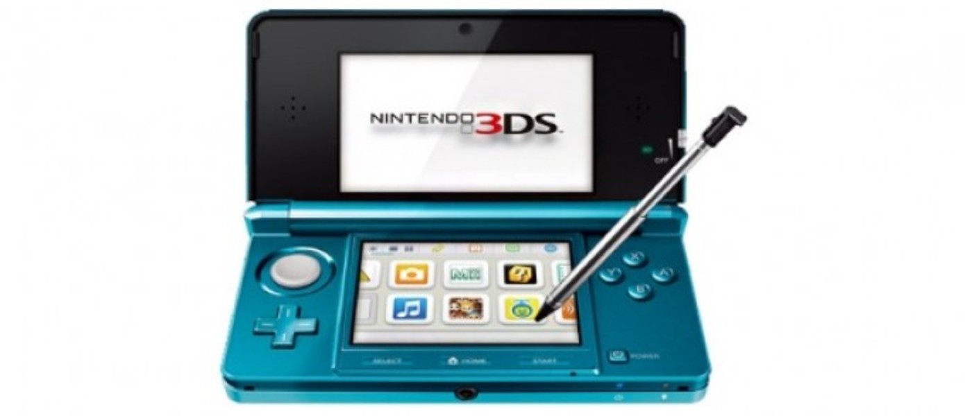 Nintendo запустят eShop для 3DS на следующей неделе