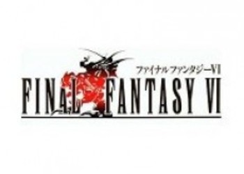 Final Fantasy VI в европейском PSN