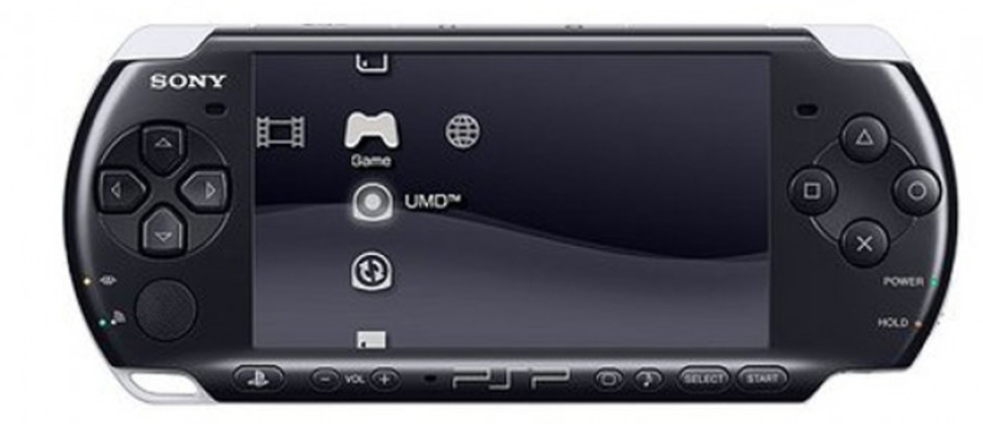 Продажи PSP достигли 70 млн во всем мире