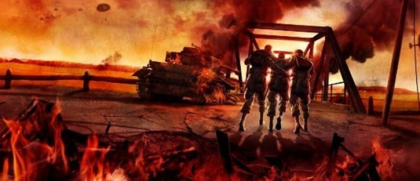 E3 2011: Анонс Brothers in Arms Furious 4