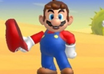 Первые скриншоты Super Mario Bros. для Wii U