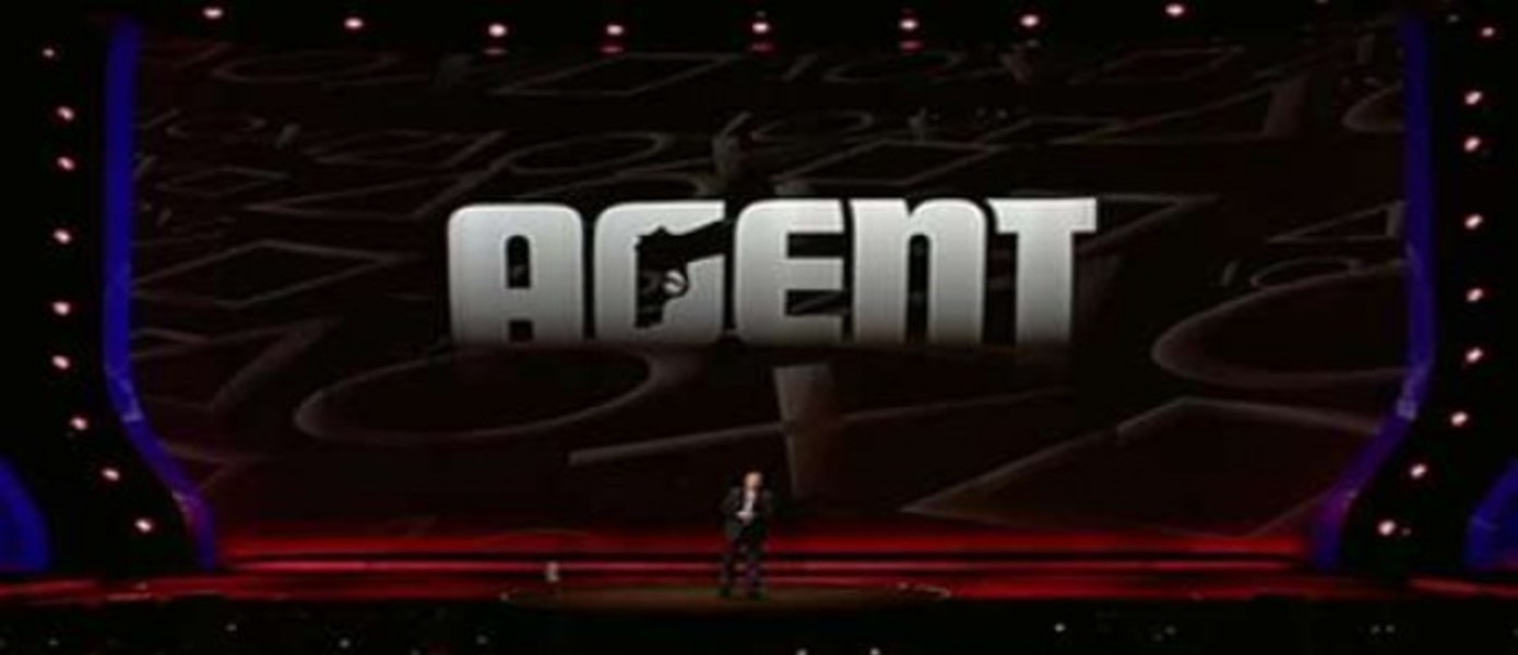 Agent все ещё PS3 эксклюзив