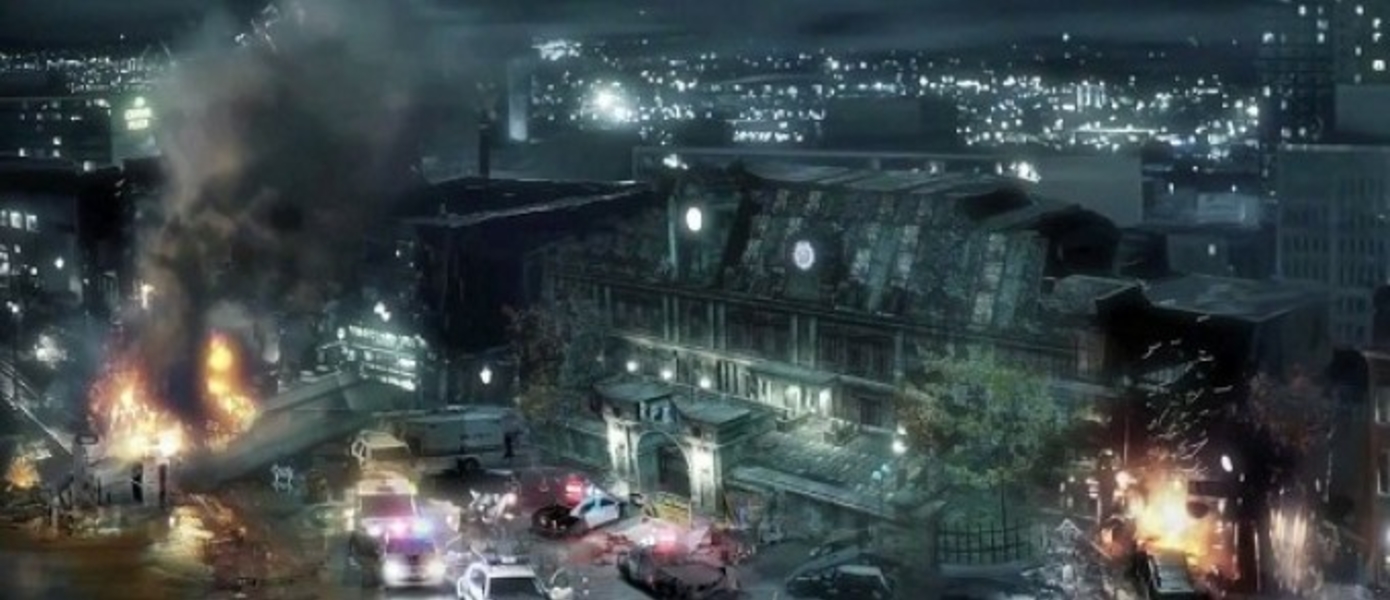 Первое геймплейное видео Resident Evil: Operation Raccoon City