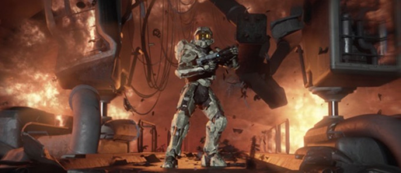 Halo: Anniversary раскроет подробности сюжета Halo 4