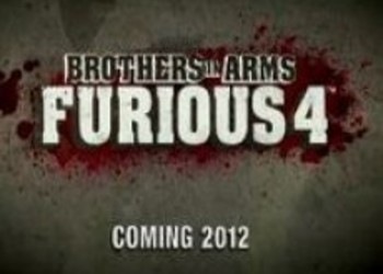 Новые скриншоты Brother in Arms: Furious 4