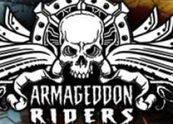 Конкурс: Armageddon Riders в Playstation Store