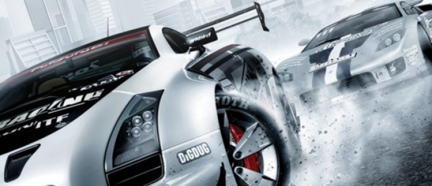 E3 2011: Техно-демо Ridge Racer Vita