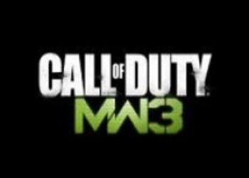 Новый геймплей Call of Duty: Modern Warfare 3 (cam)