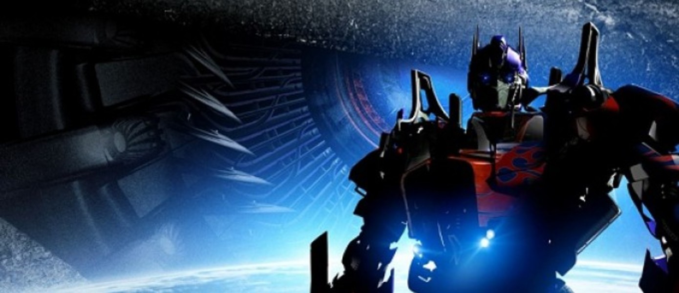 Transformers: Dark of the Moon-Launch трейлер