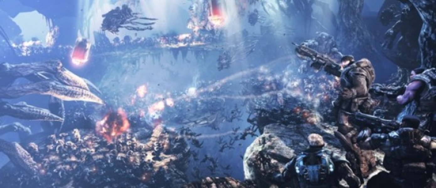 Bleszinski: Шанс появления Gears of War на PS3 равен нулю