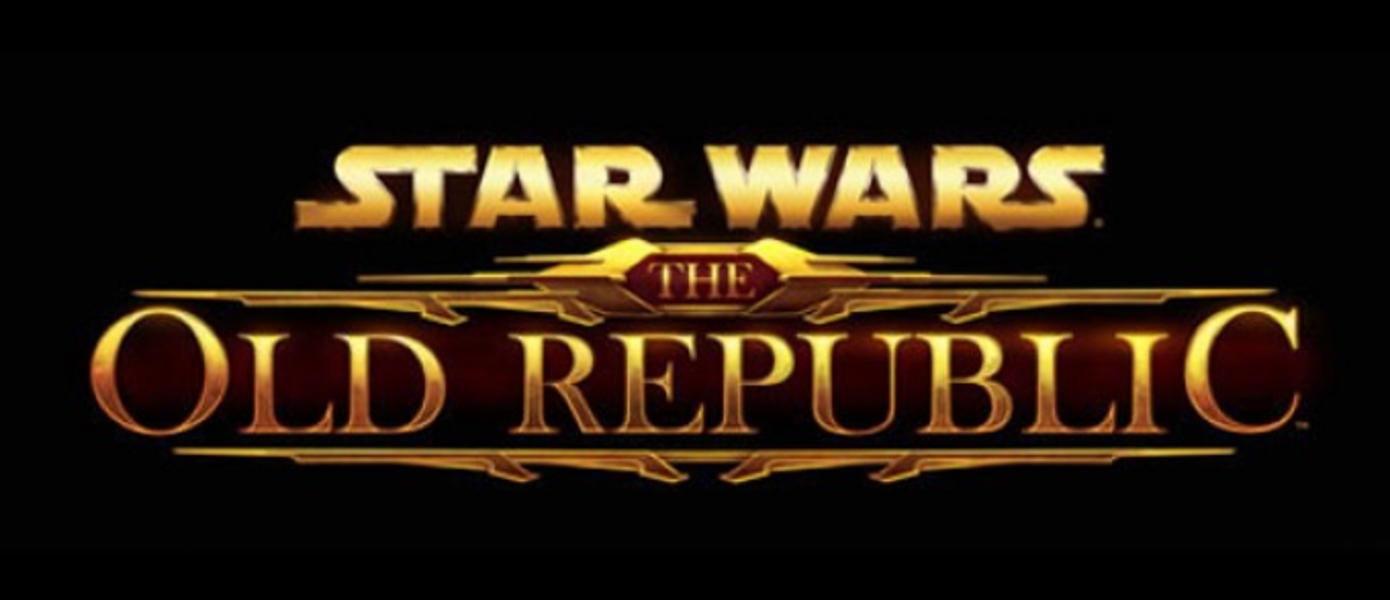 Star Wars The Old Republic. Демонстрация Татуина.