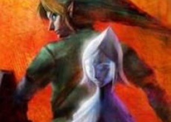 Робин Уильямс рекламирует The Legend of Zelda: Ocarina of Time 3D