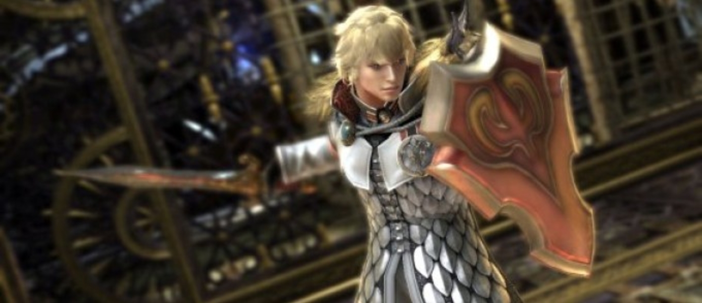 Новые детали Soul Calibur V