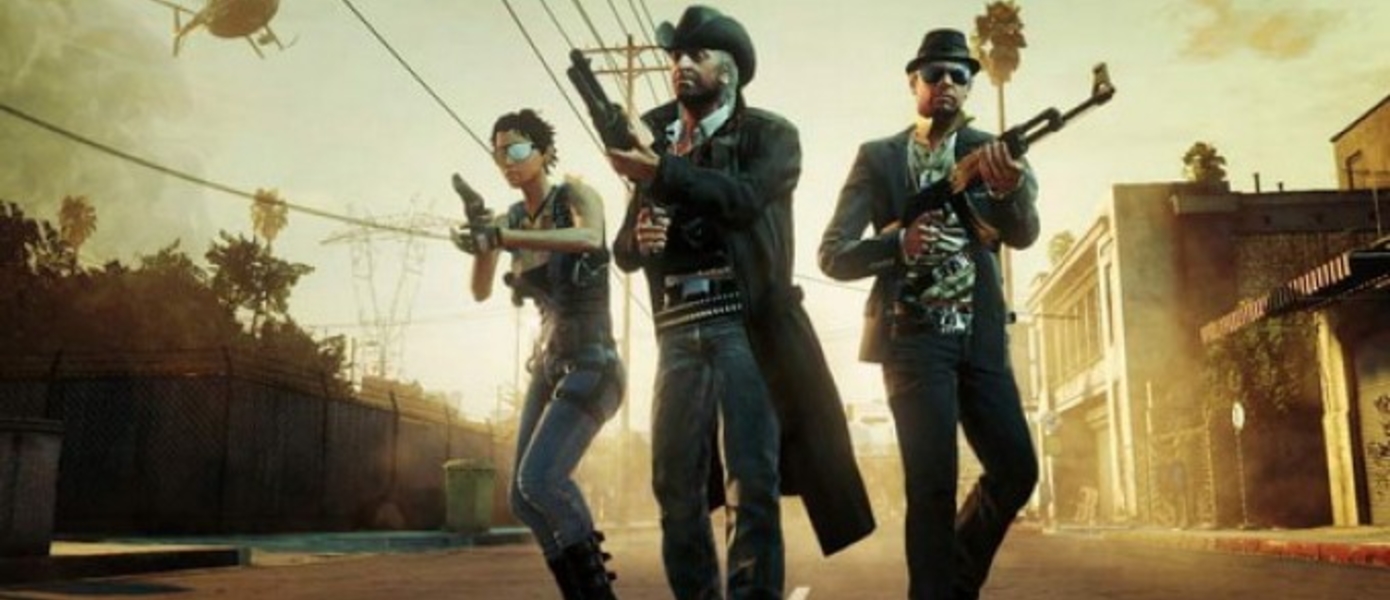 Call of Juarez: The Cartel - Трейлер кооператива