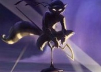 Геймплейное видео Sly Cooper: Thieves in Time.