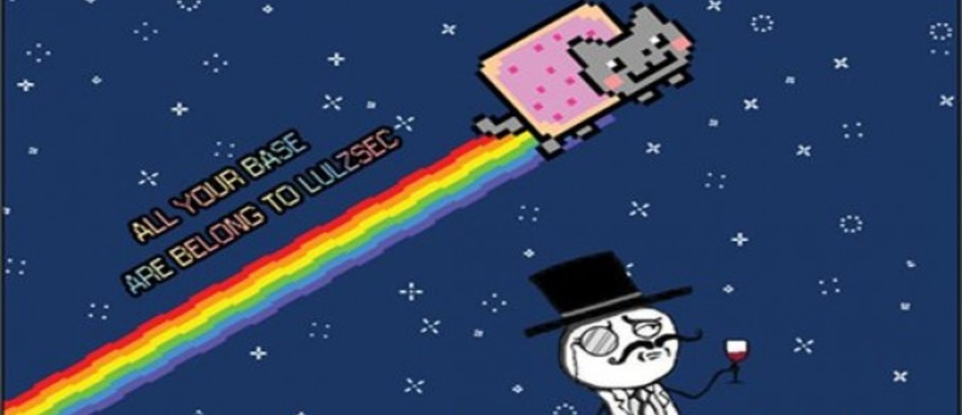 Был арестован один из важных людей LulzSec