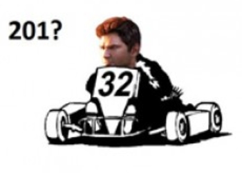 Будущее Uncharted в стиле Mario Kart