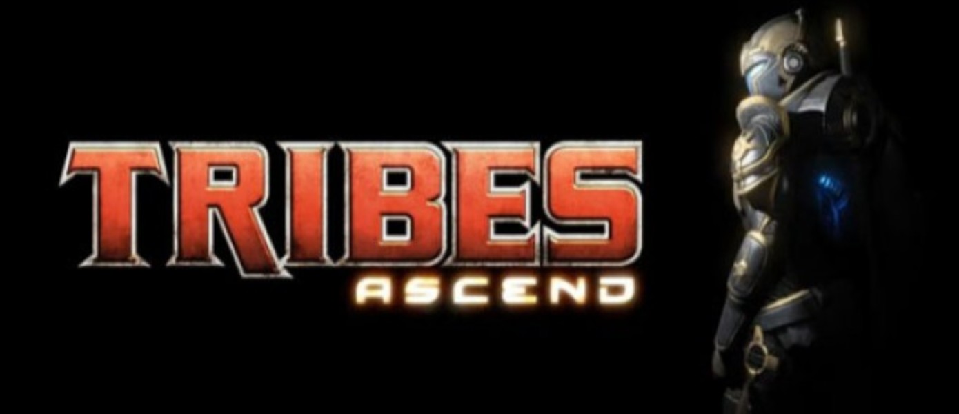 Tribes: Ascend: Free-to-play и первое геймплейное видео