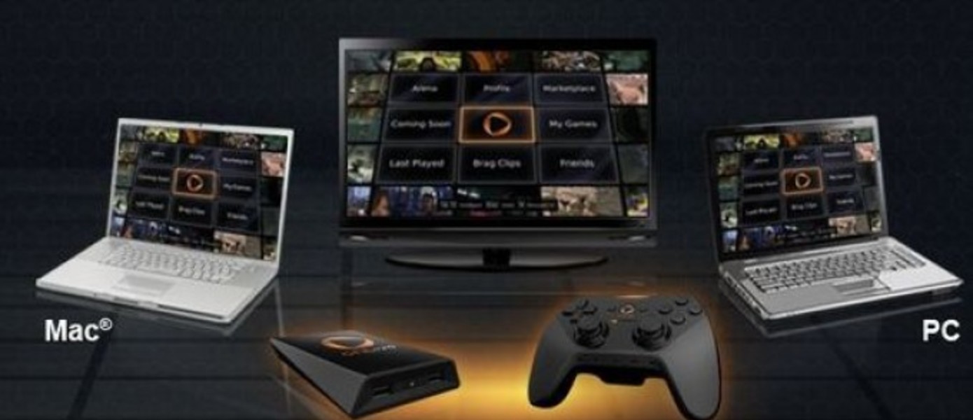 Отчет: OnLive Мог бы оказаться на Xbox 360 и PS3