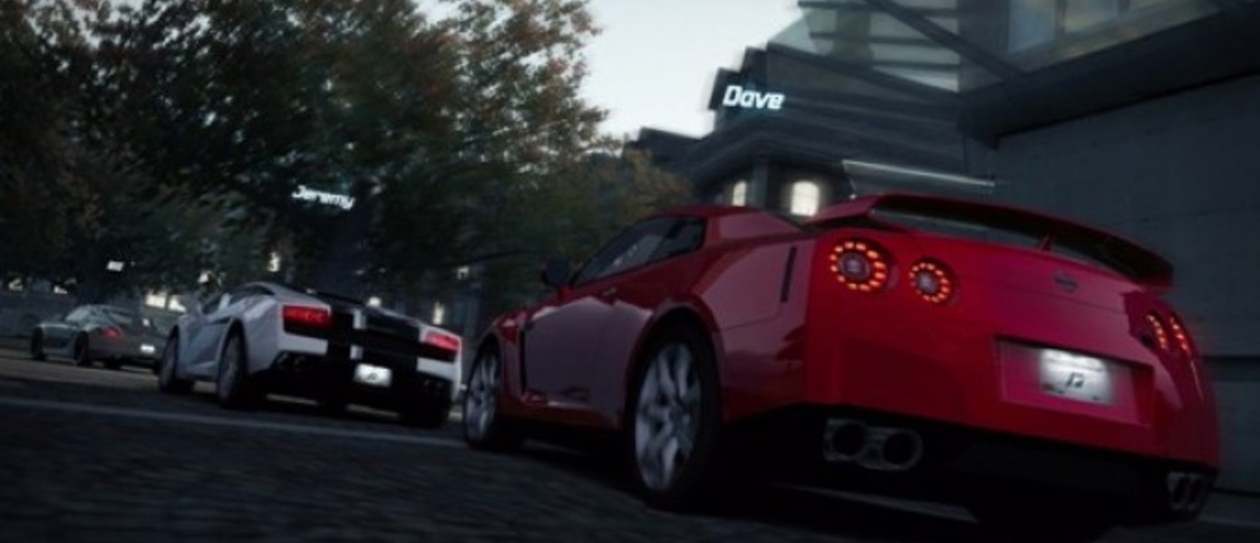 Новый автомобиль для Need For Speed: World