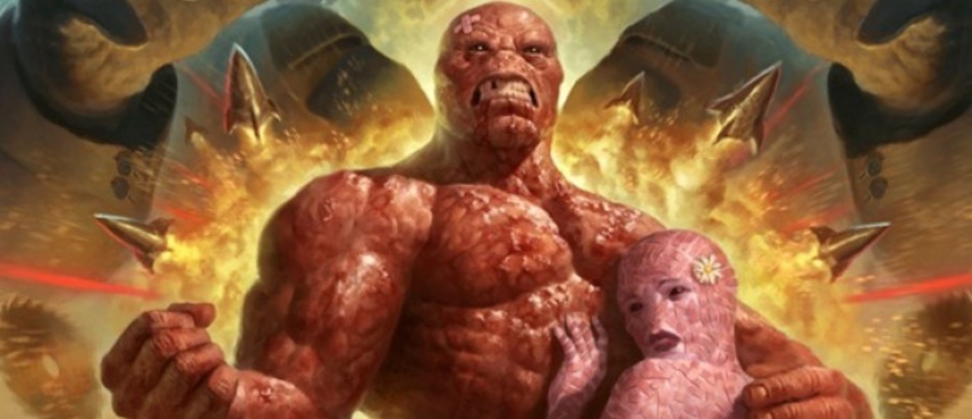 Team Meat работают над новым "амбициозном" проектом