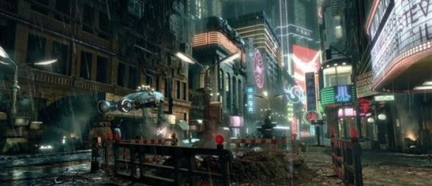 Pitchford: Blade Runner могла бы уничтожить Gearbox