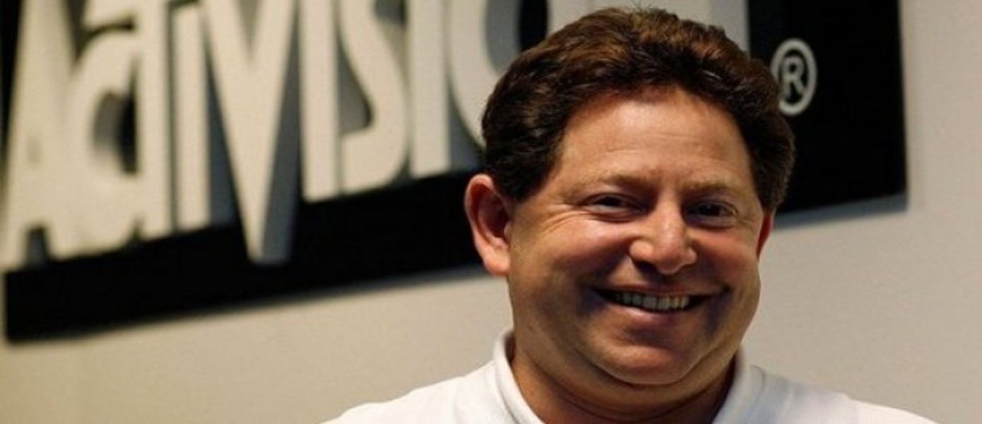 Kotick: Wii U сможет поддержать "глубокие многопользовательские игры"