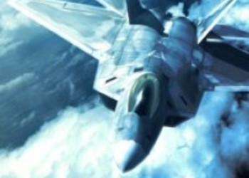 В России выйдут новые игры из серии Ace Combat