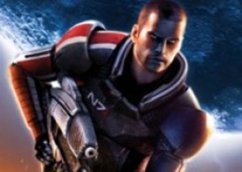 Mass Effect: The Movie покажут на Comic Con