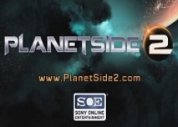Planetside 2: Трейлер и скриншоты