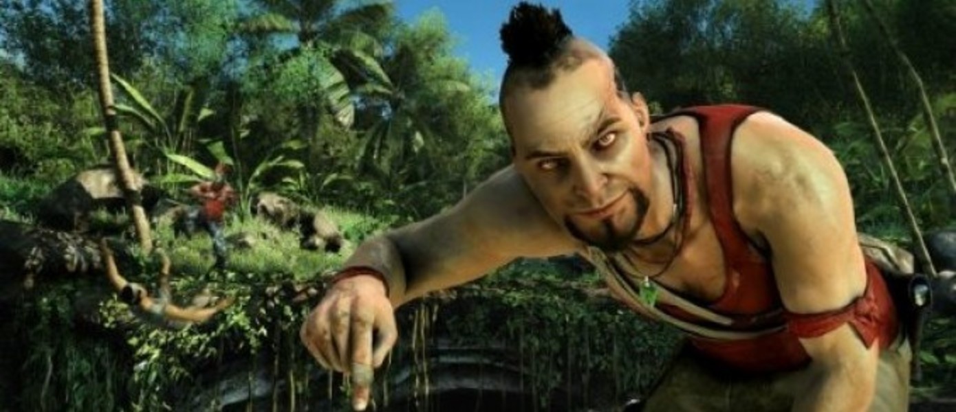 Far Cry 3: Альтернативное прохождение Е3 демо